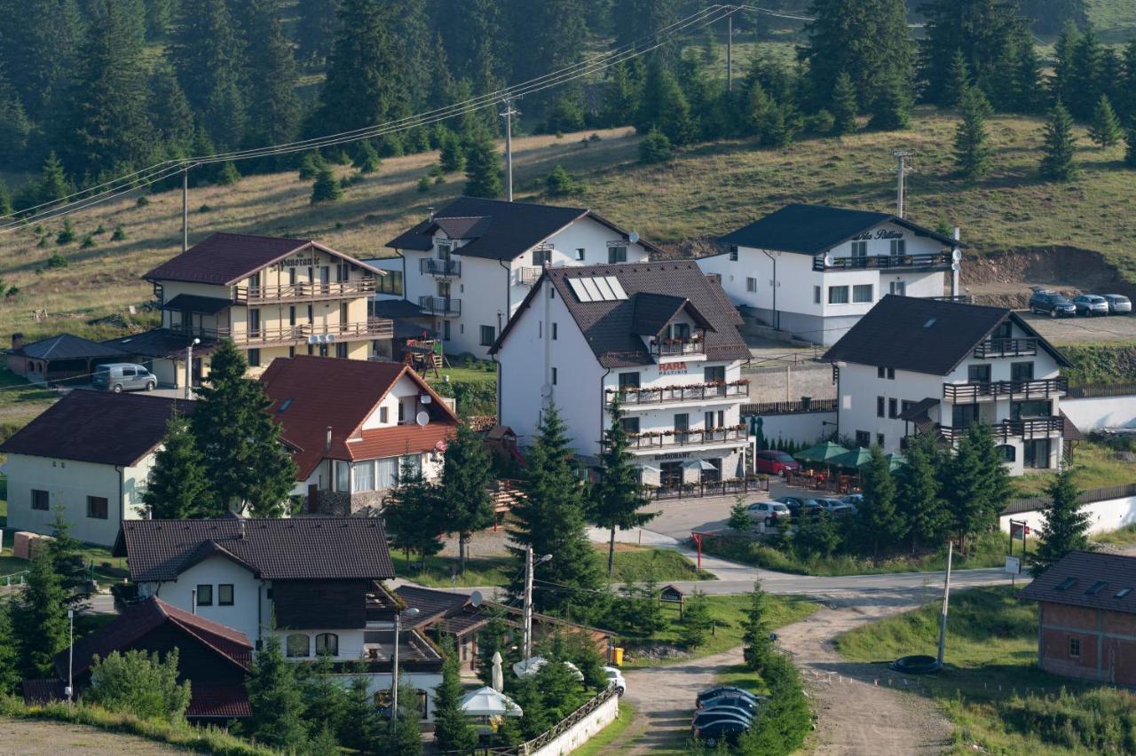 Pensiune Rara Пэлтиниш Экстерьер фото