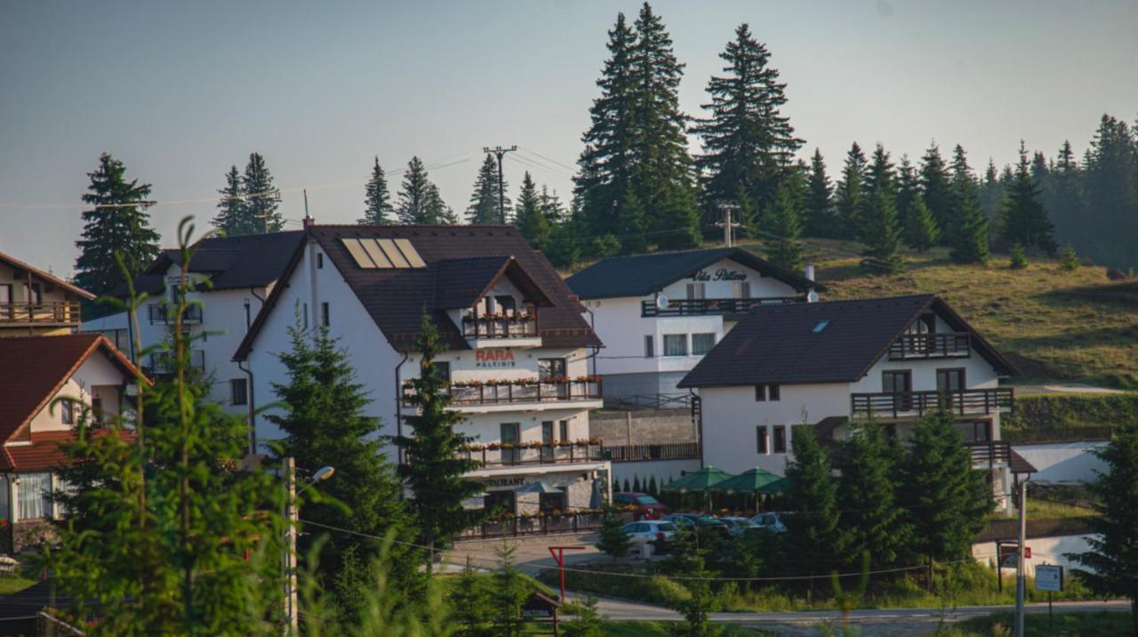 Pensiune Rara Пэлтиниш Экстерьер фото